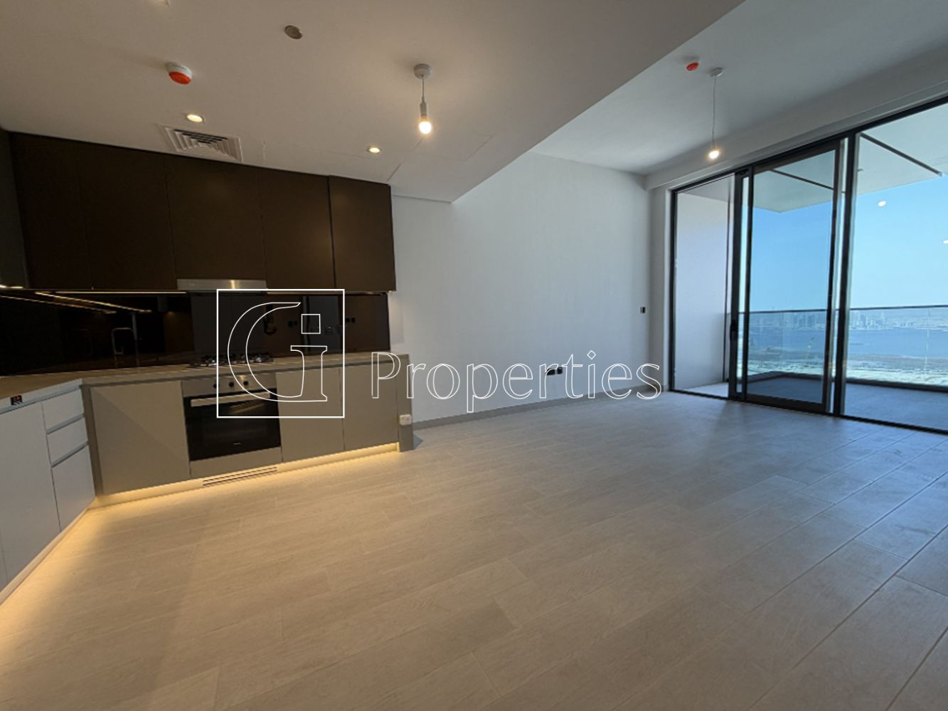 High Floor | Vacant | Open Kitchen | Brand New - 5