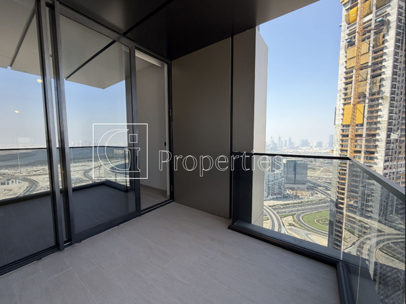 High Floor | Vacant | Open Kitchen | Brand New - 7