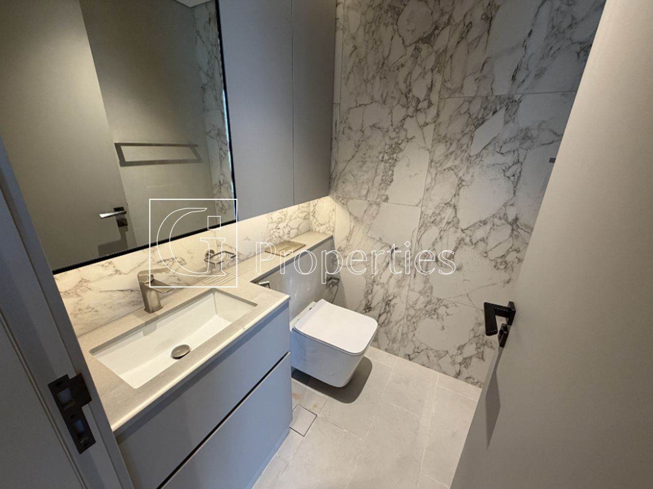 High Floor | Vacant | Open Kitchen | Brand New - 9