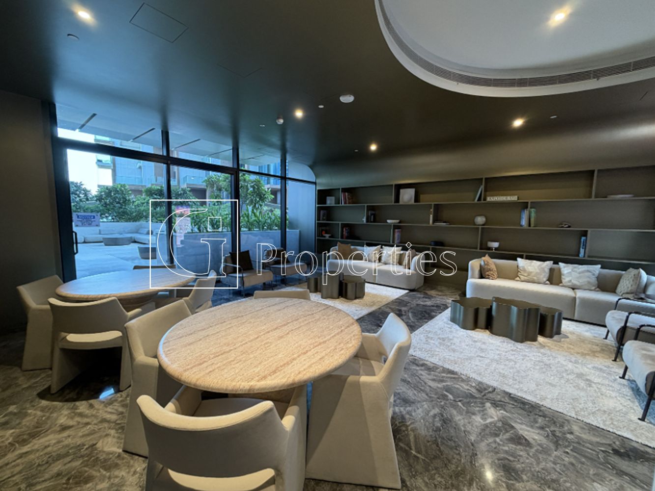 High Floor | Vacant | Open Kitchen | Brand New - 11