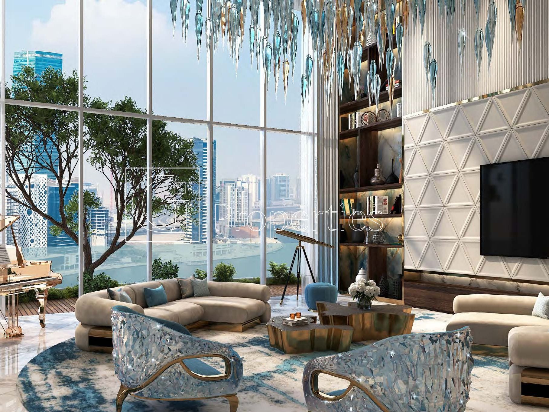 High Floor | Premium View | Hand Over This Year - 2