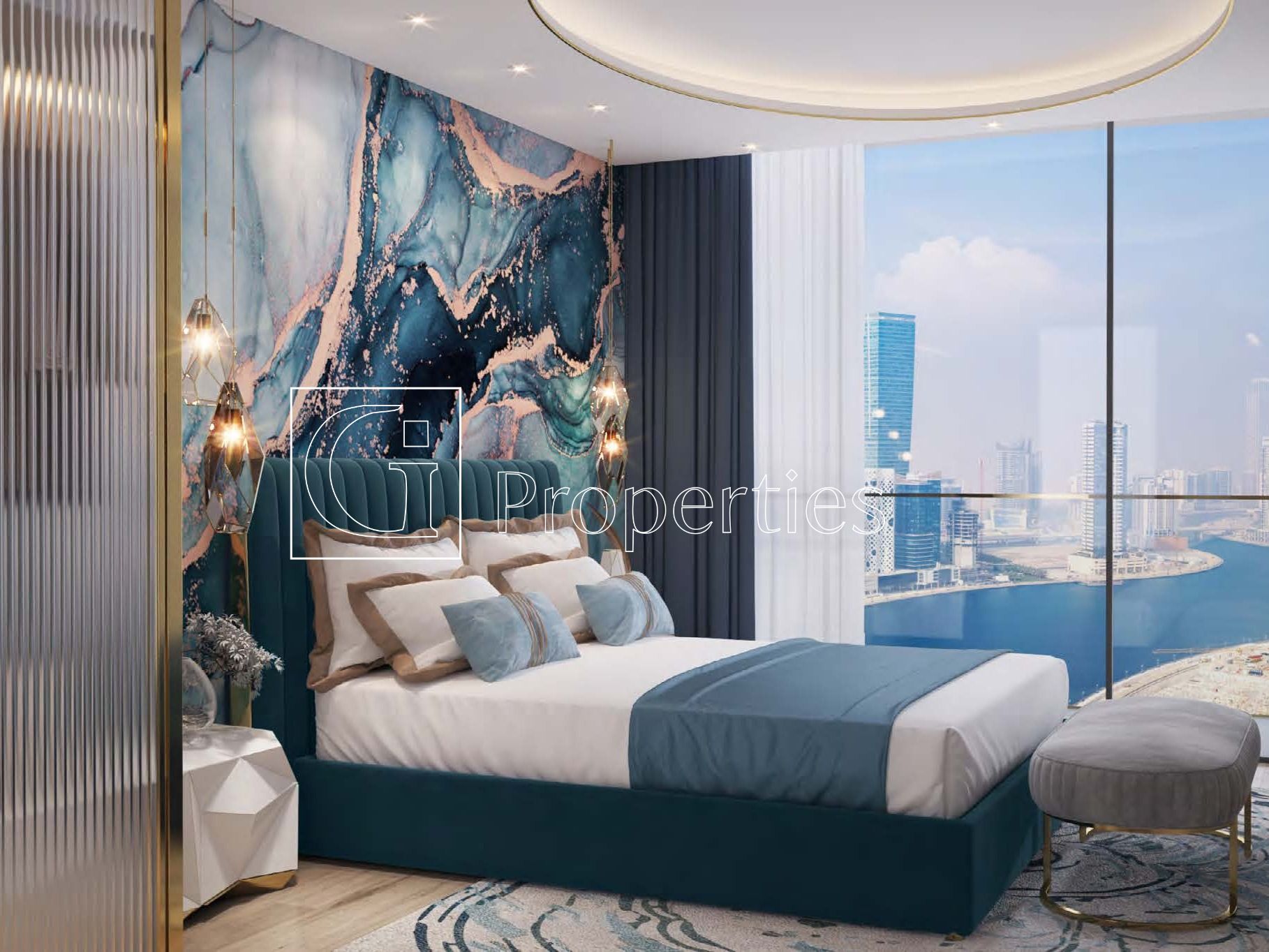 High Floor | Premium View | Hand Over This Year - 6