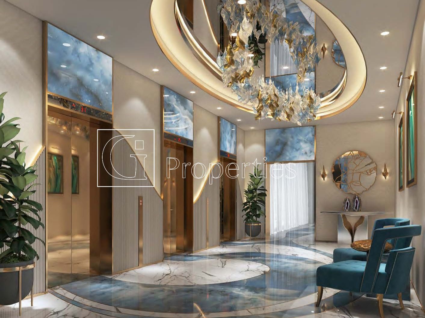High Floor | Premium View | Hand Over This Year - 9