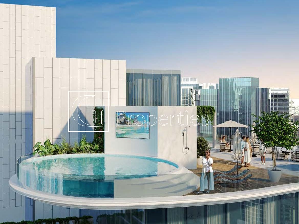 High Floor | Premium View | Hand Over This Year - 11