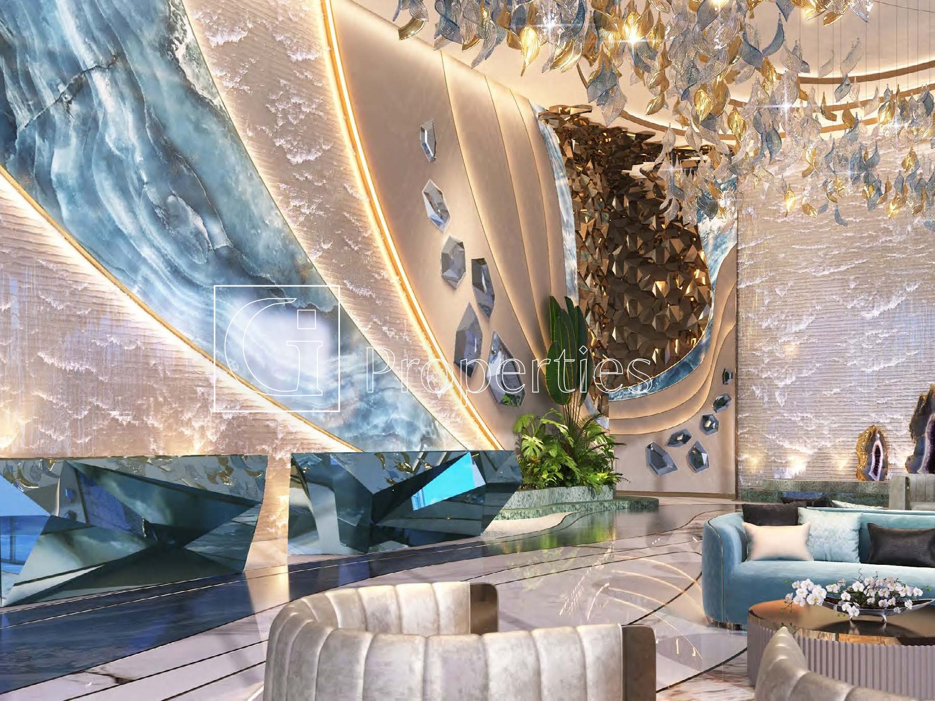 High Floor | Premium View | Hand Over This Year - 12