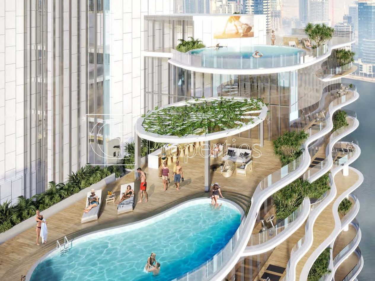 High Floor | Premium View | Hand Over This Year - 13