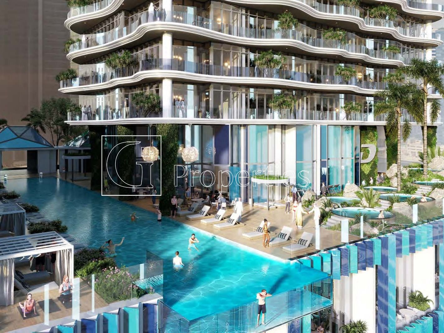 High Floor | Premium View | Hand Over This Year - 16