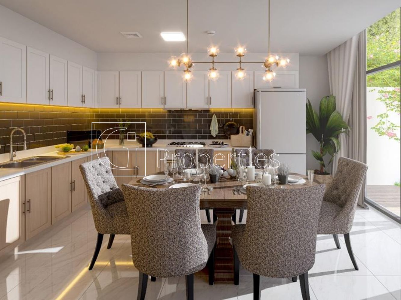 Modern 2BR | Spacious Plot | Great Layout - 1