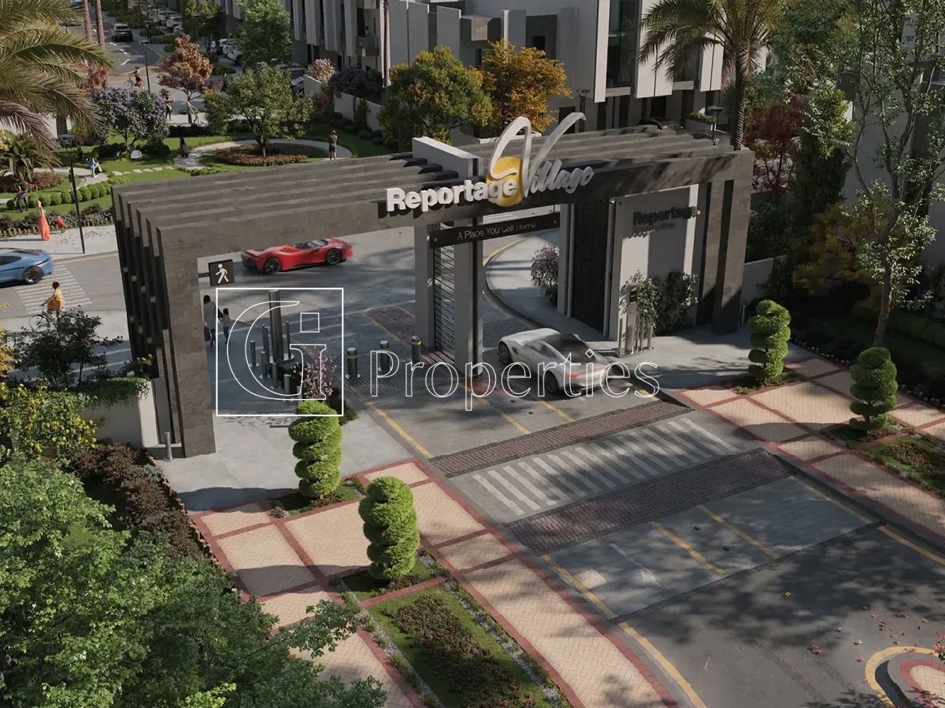 Modern 2BR | Spacious Plot | Great Layout - 6