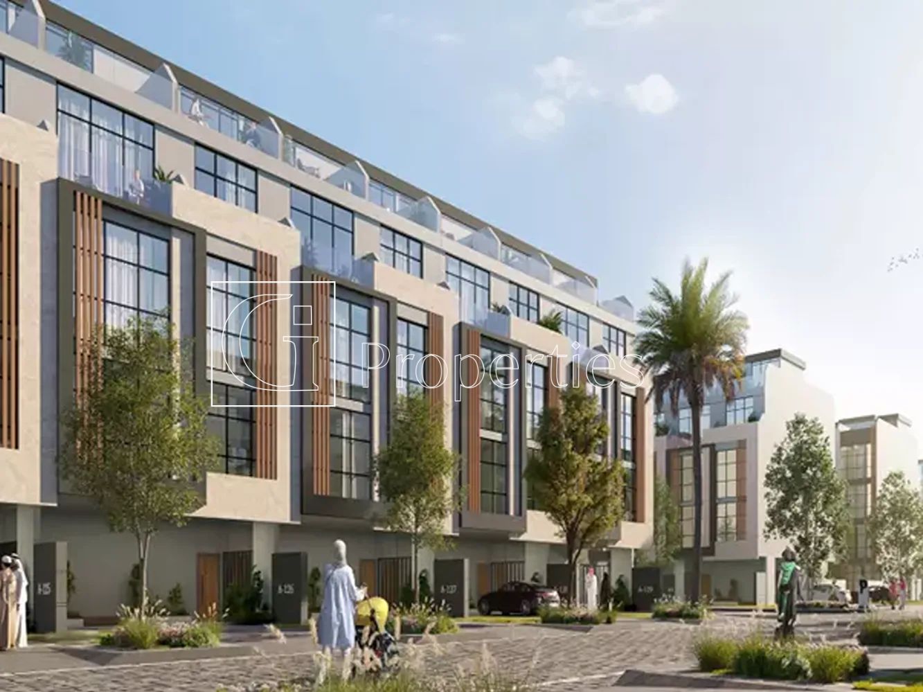 Modern 2BR | Spacious Plot | Great Layout - 10
