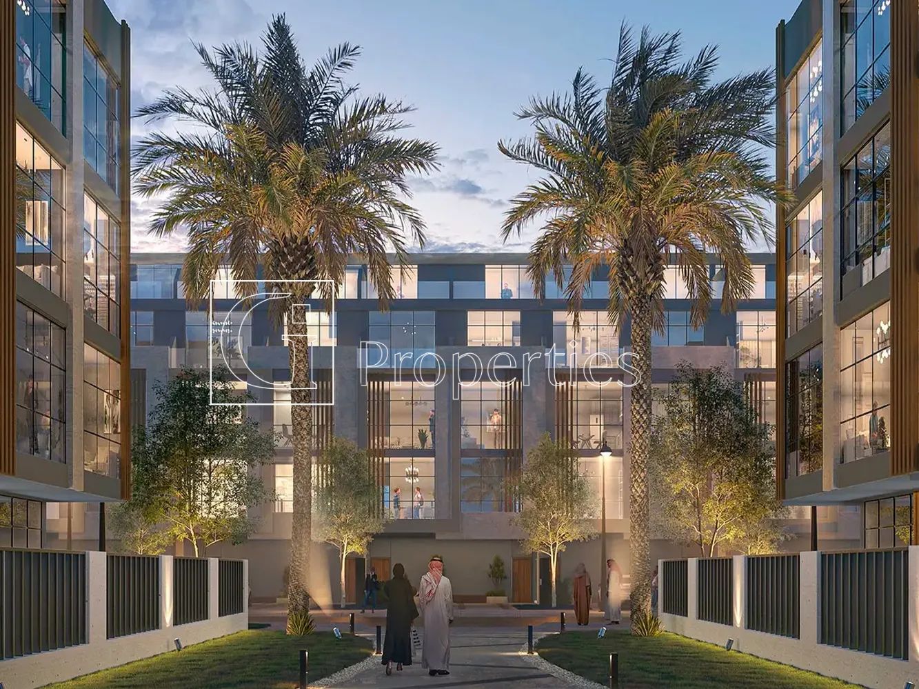 Modern 2BR | Spacious Plot | Great Layout - 11