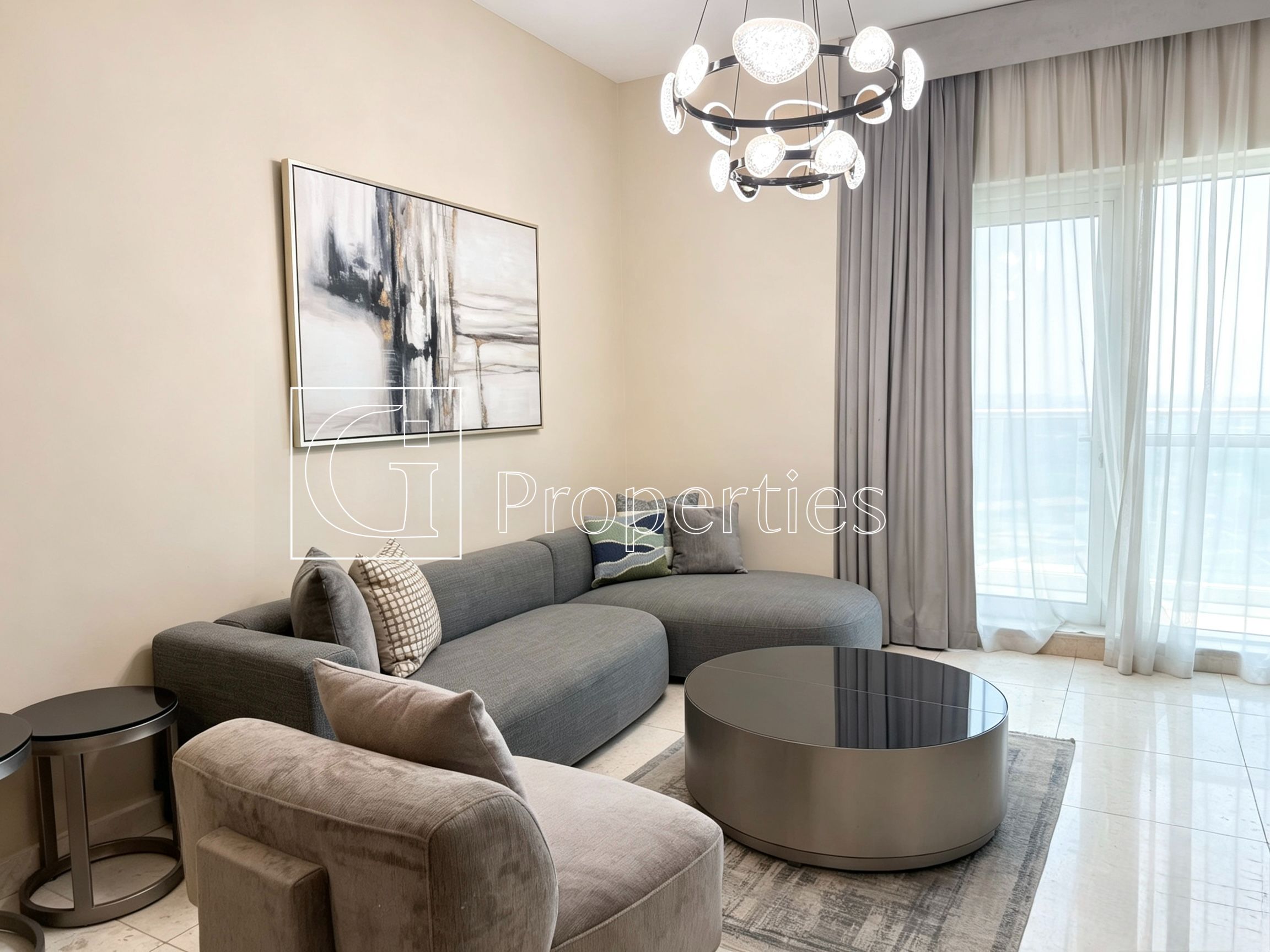 Vacant | High-Floor | Open View - 2