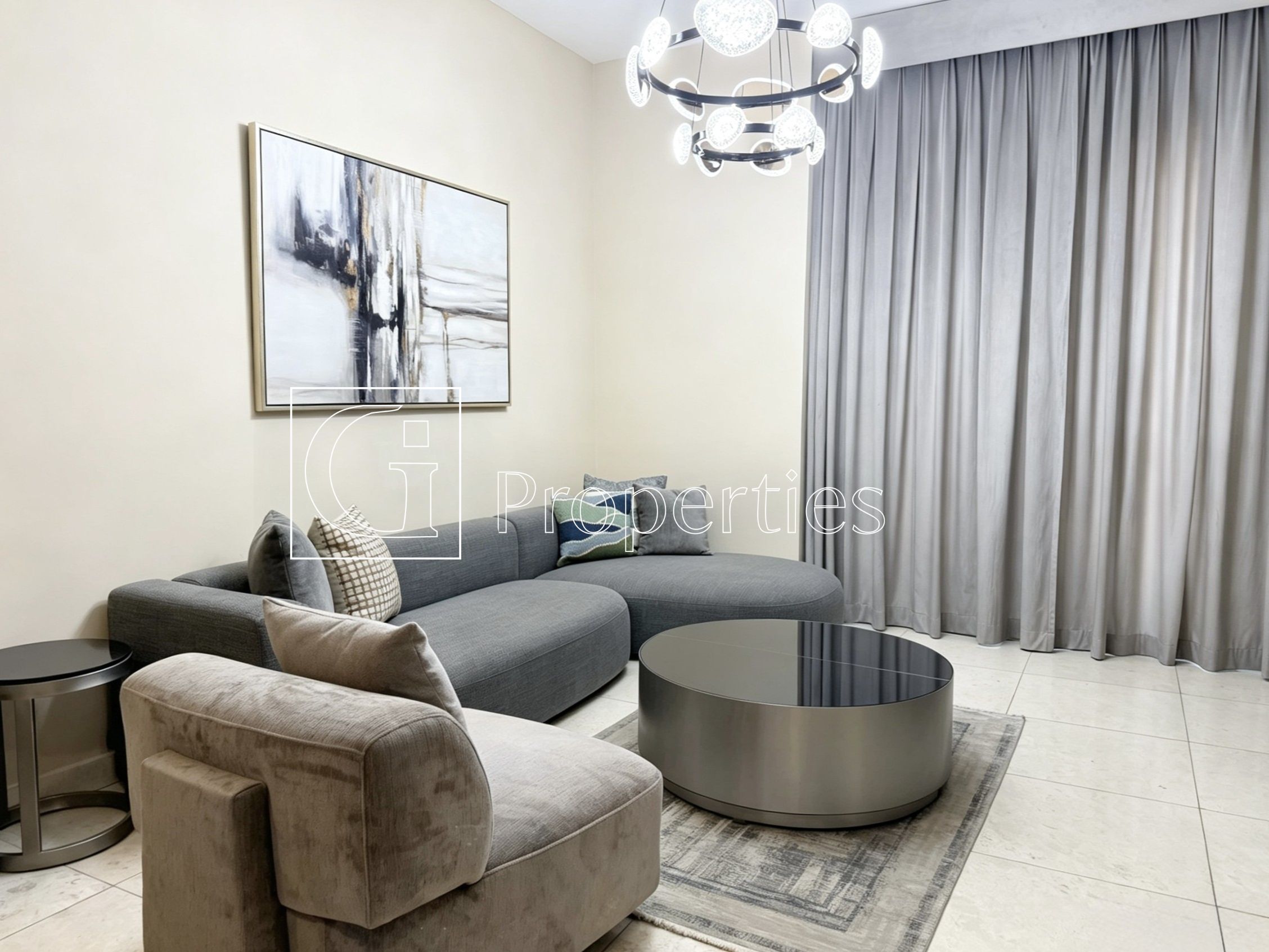 Vacant | High-Floor | Open View - 3