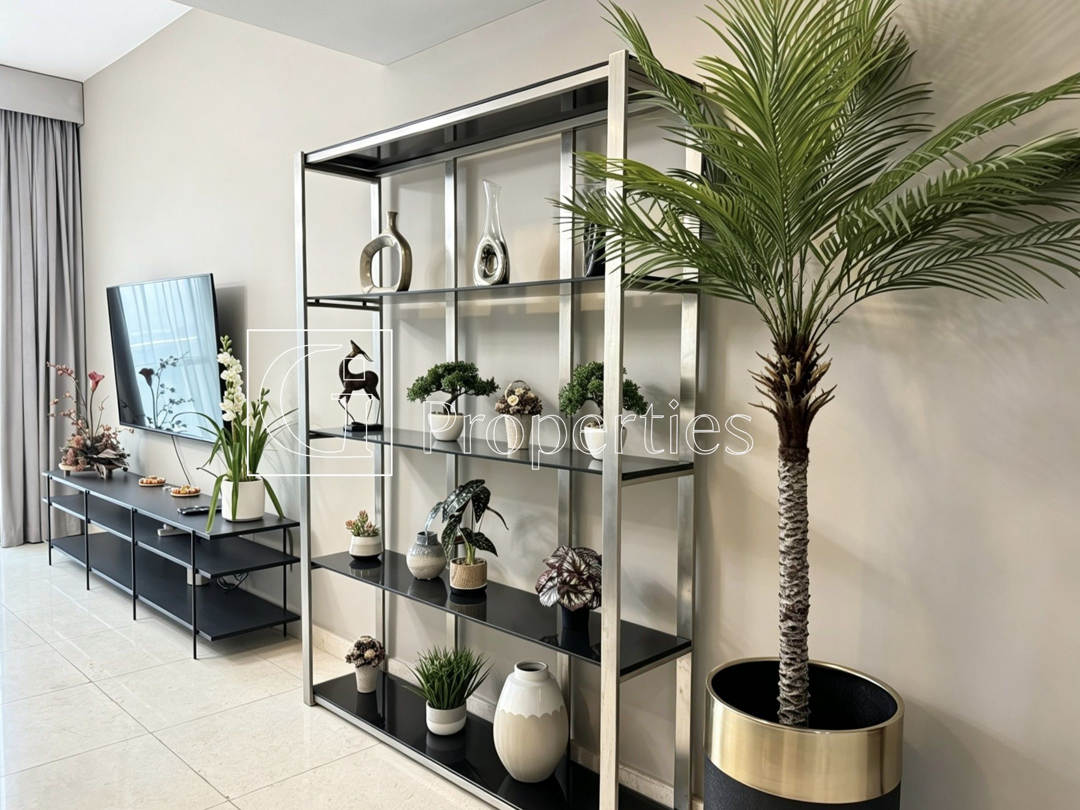 Vacant | High-Floor | Open View - 5