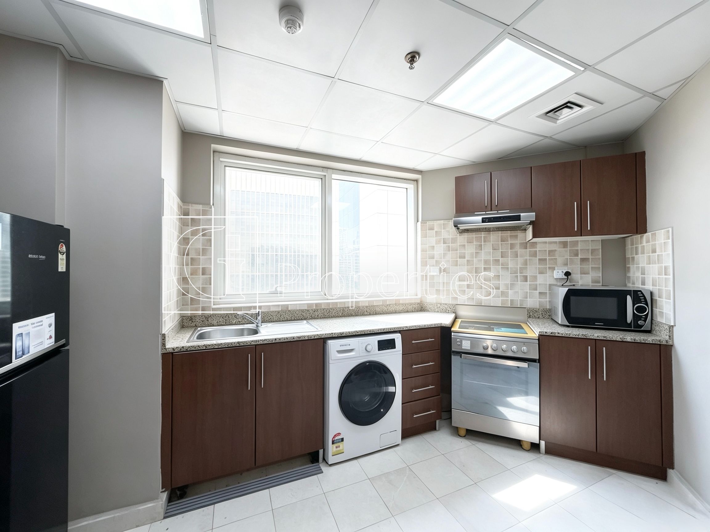 Vacant | High-Floor | Open View - 6