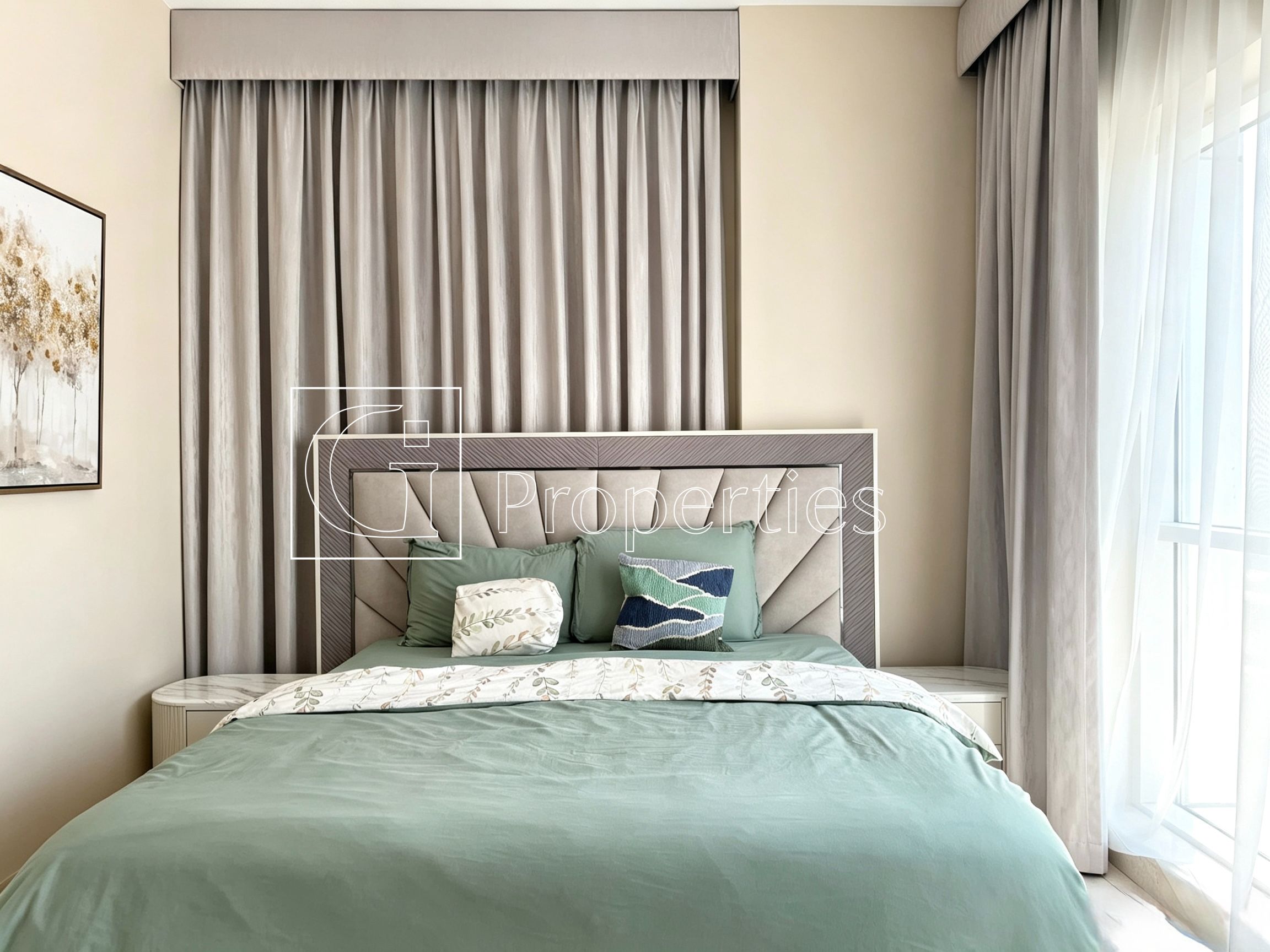 Vacant | High-Floor | Open View - 7