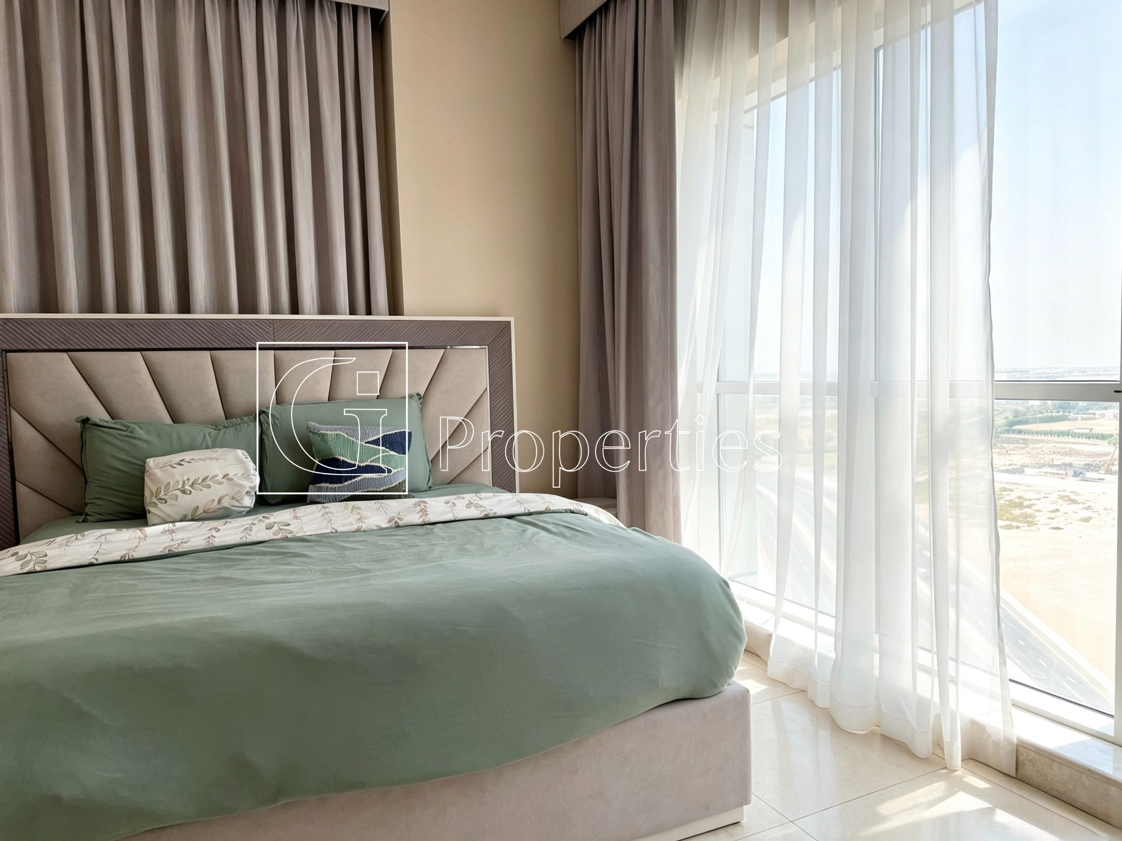 Vacant | High-Floor | Open View - 8