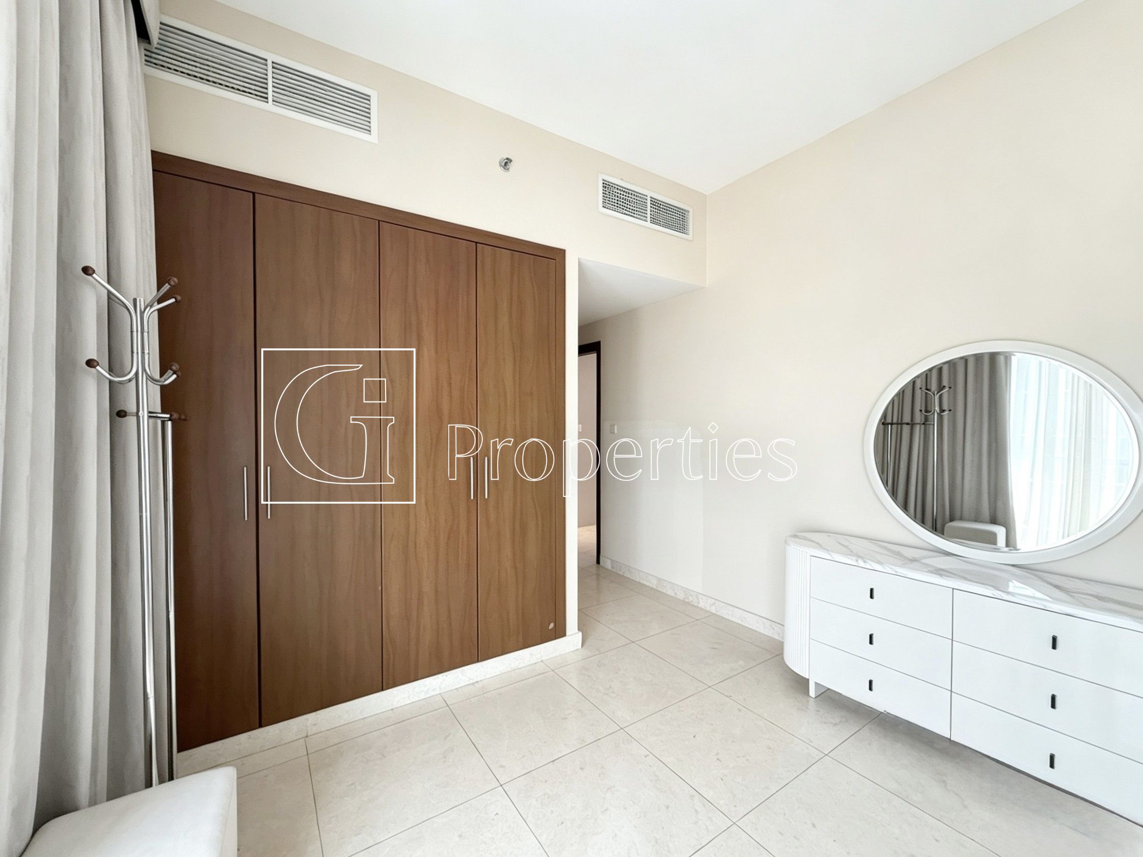 Vacant | High-Floor | Open View - 9