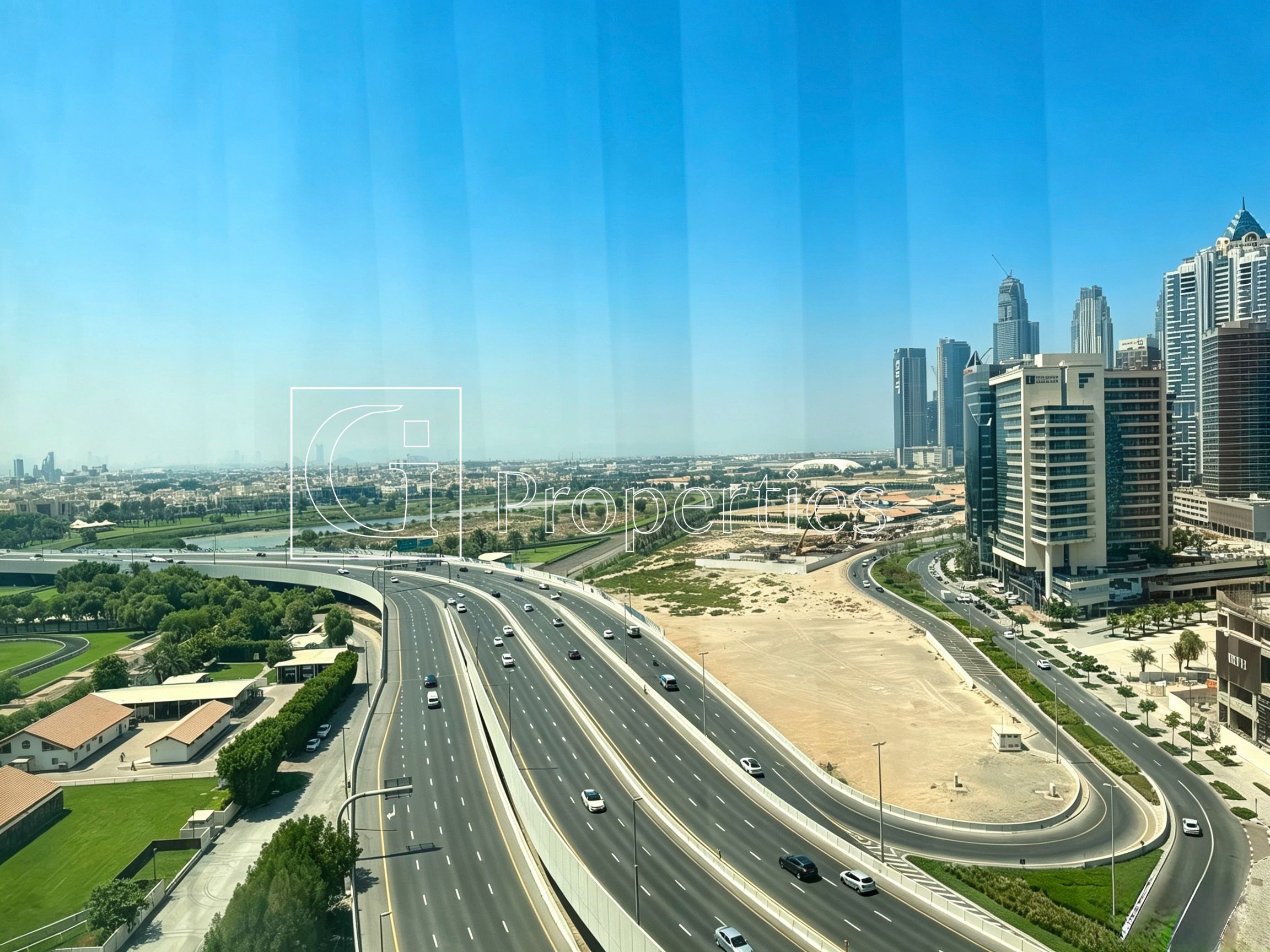 Vacant | High-Floor | Open View - 12