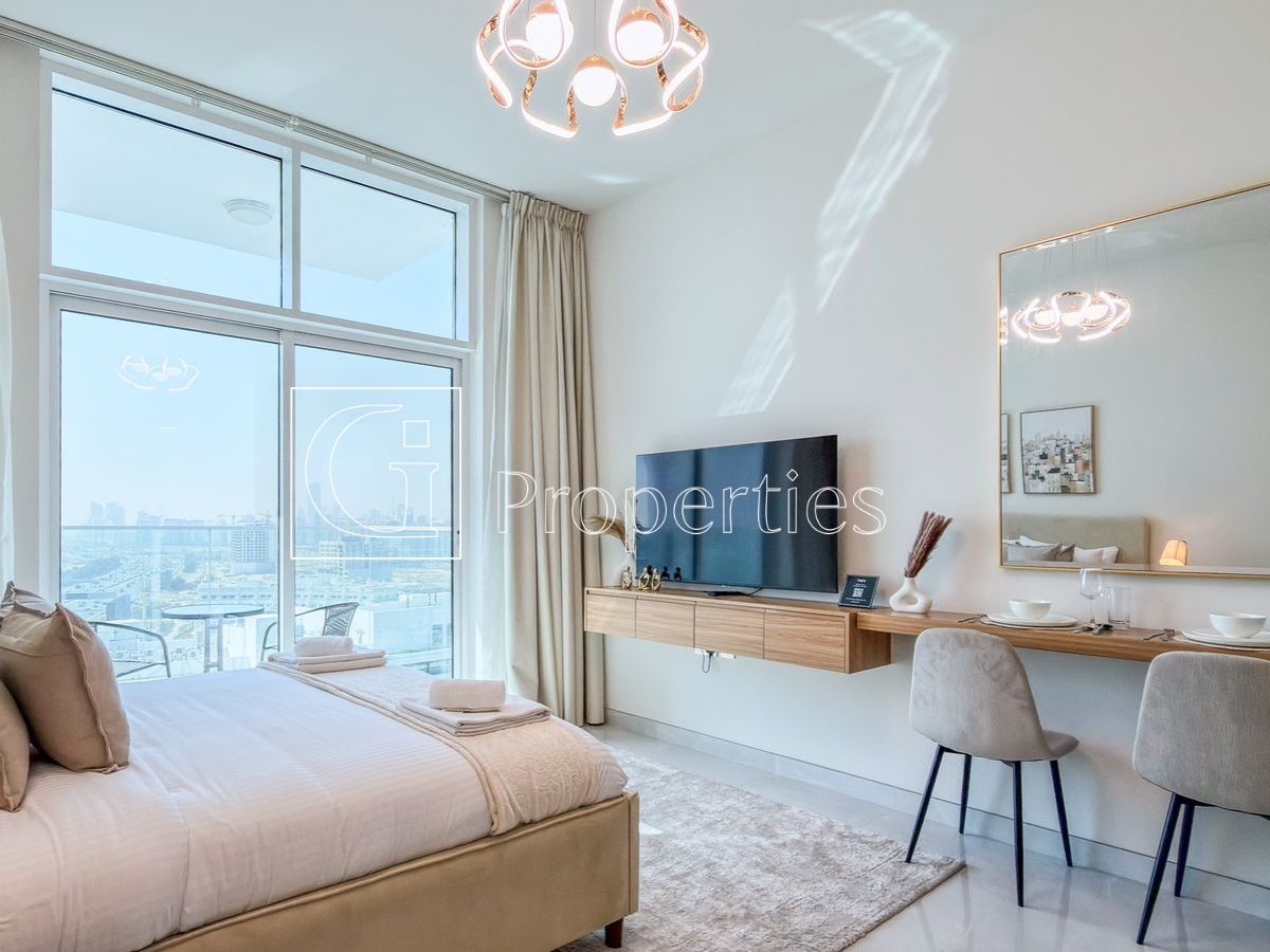 Brand New | Fully Furnished | Skyline View - 2