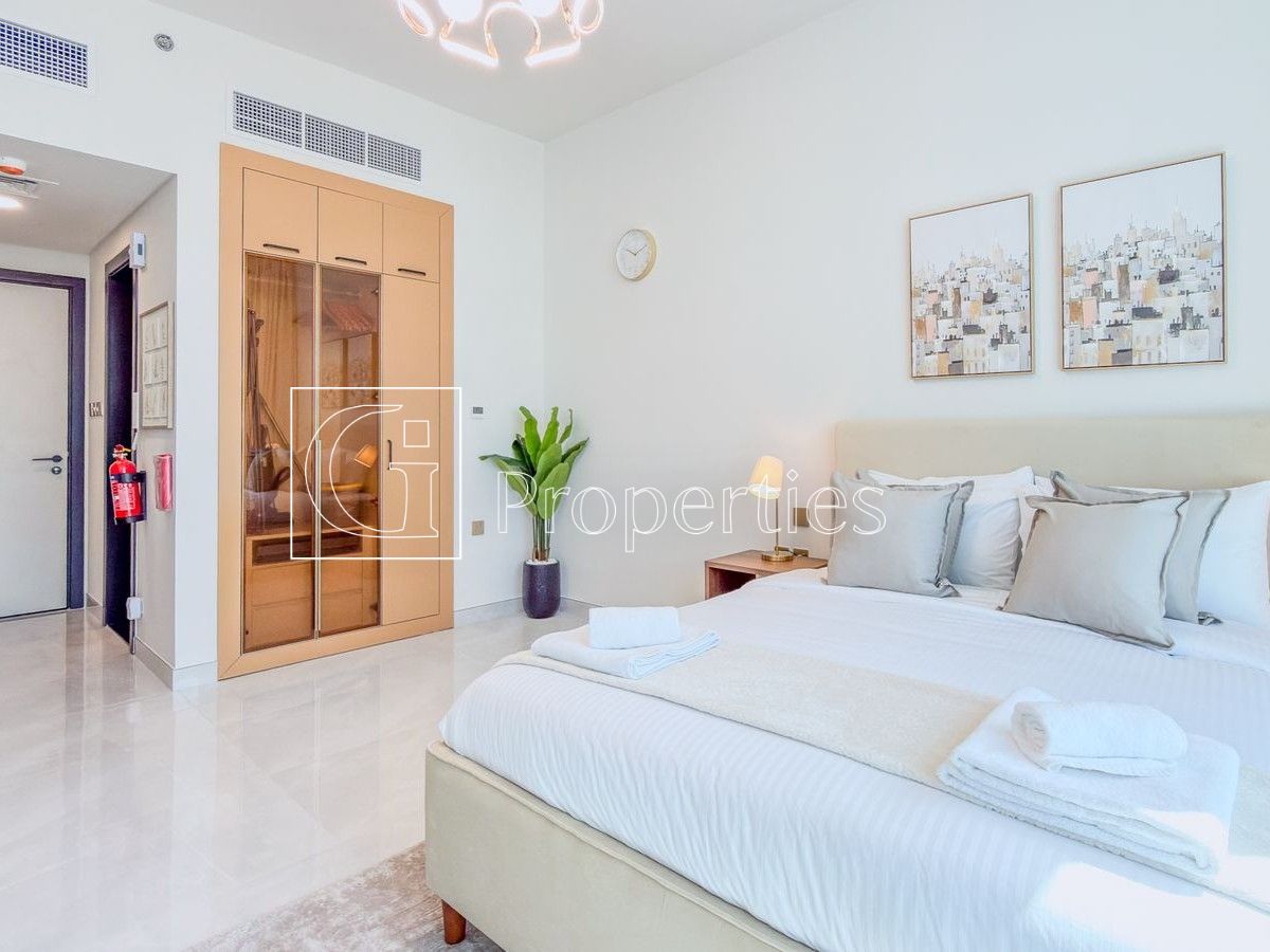 Brand New | Fully Furnished | Skyline View - 3