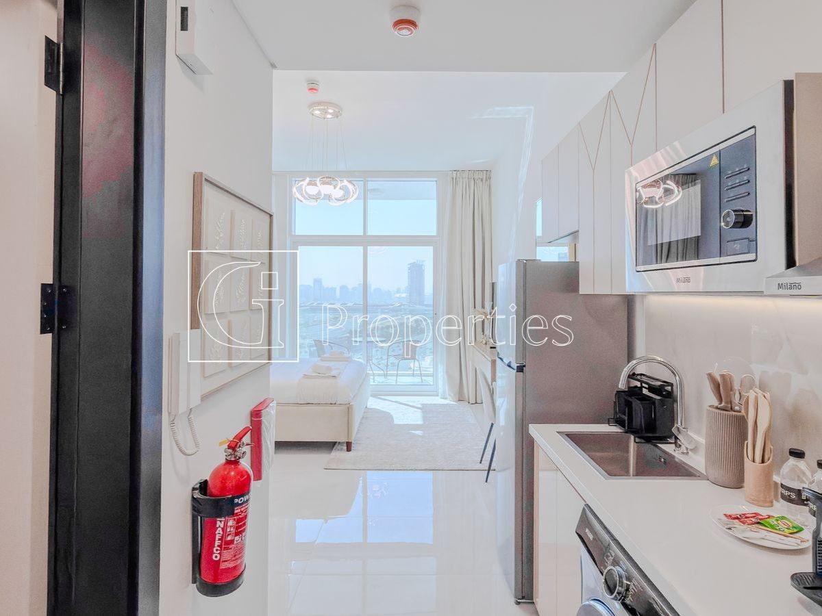 Brand New | Fully Furnished | Skyline View - 4