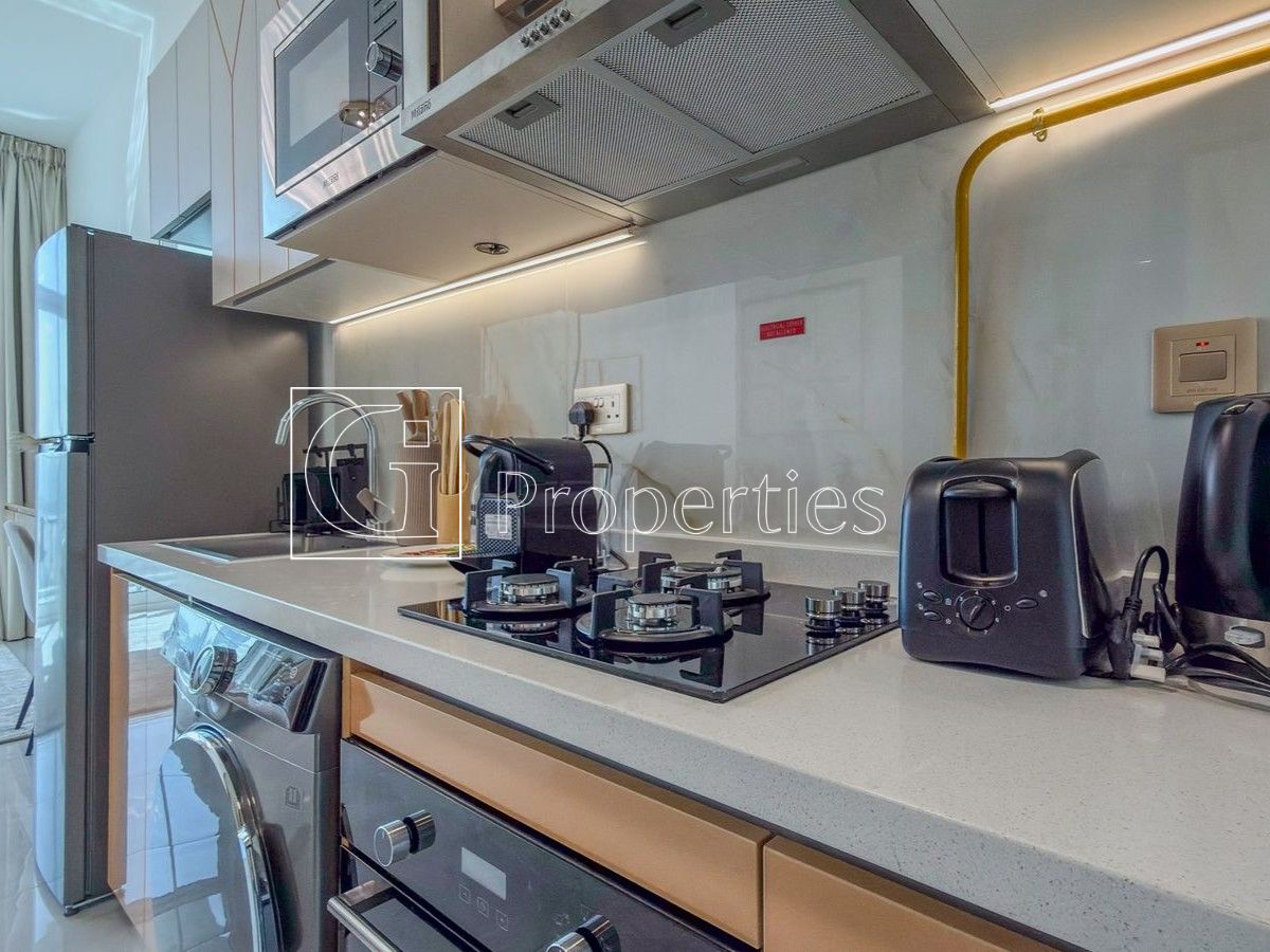 Brand New | Fully Furnished | Skyline View - 5