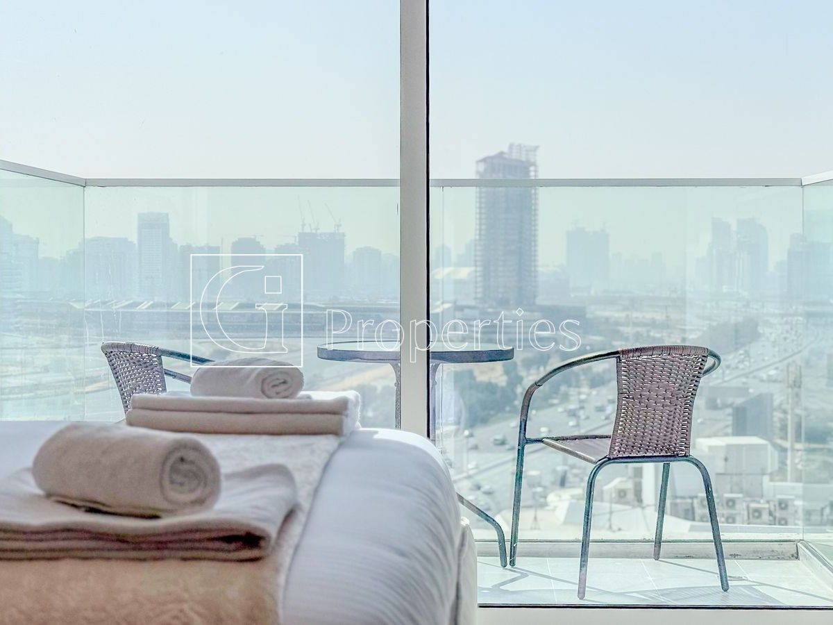 Brand New | Fully Furnished | Skyline View - 7