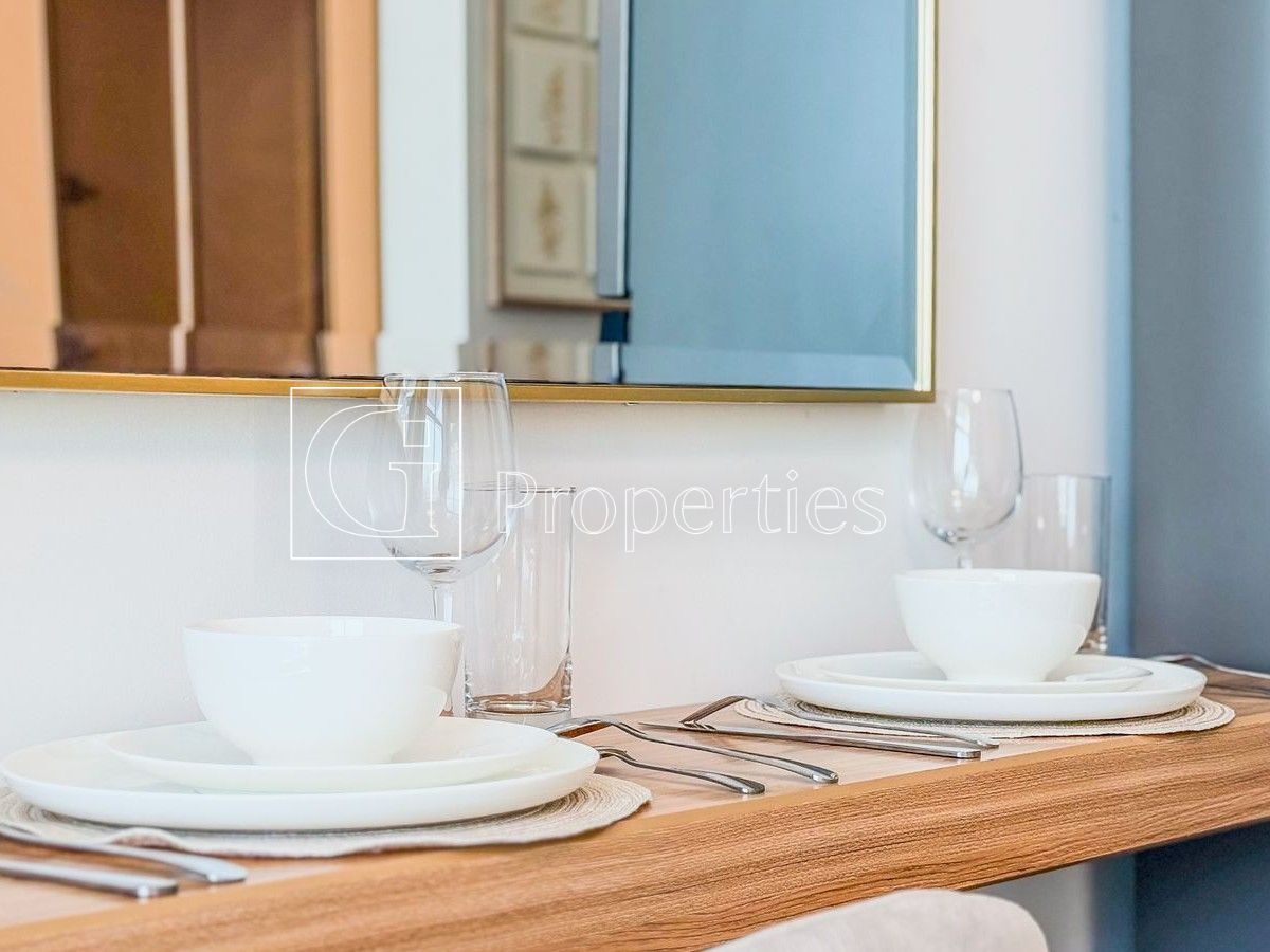 Brand New | Fully Furnished | Skyline View - 8