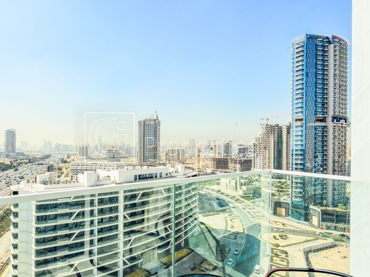 Brand New | Fully Furnished | Skyline View - 12