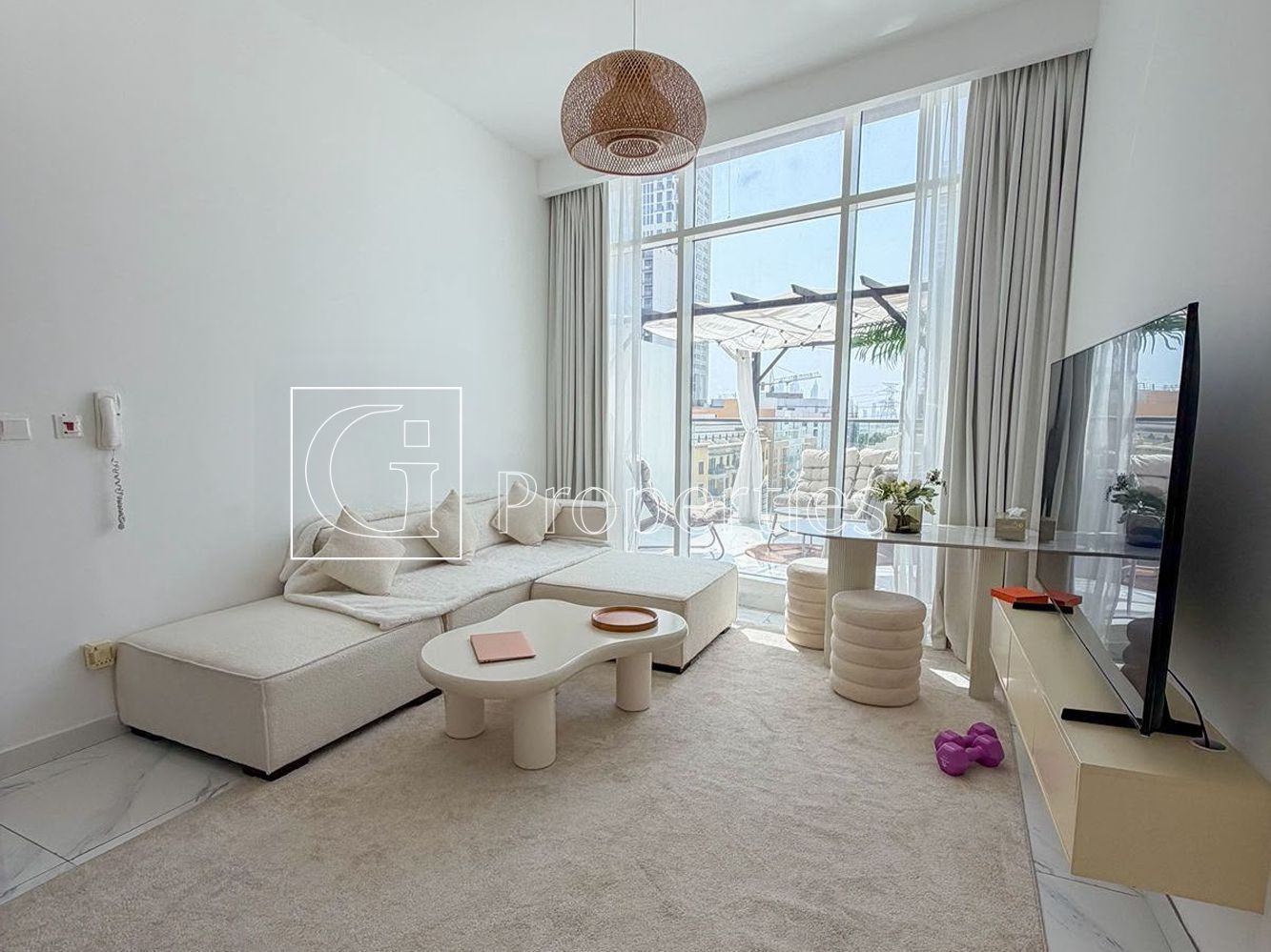 Spacious Studio-to-1BR | Fully Furnished | Ready - 1