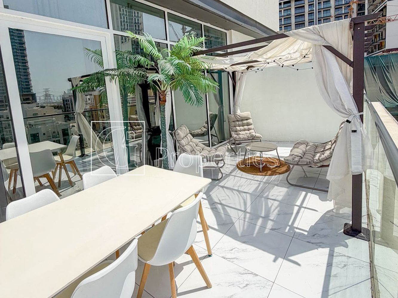 Spacious Studio-to-1BR | Fully Furnished | Ready - 3