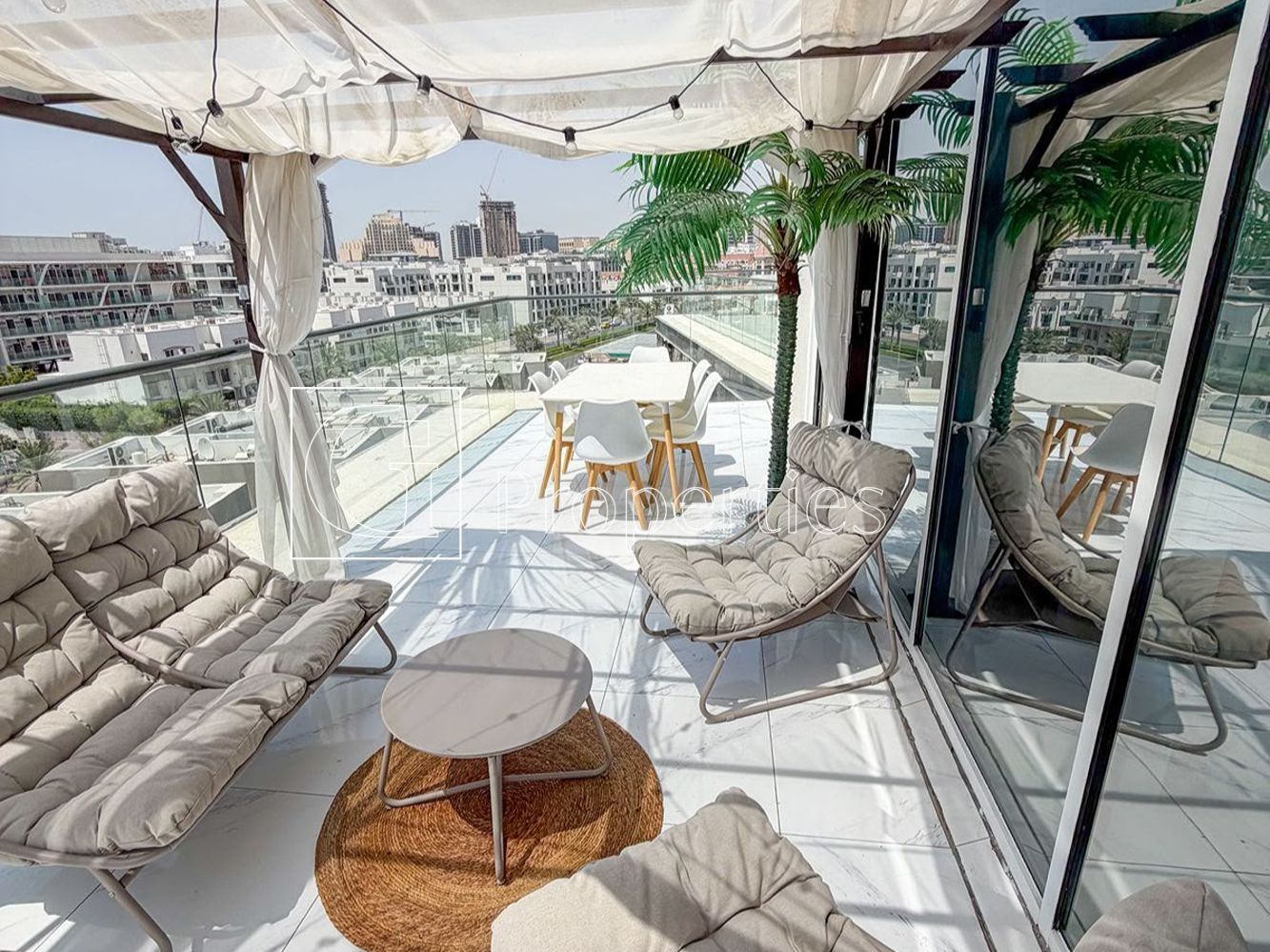 Spacious Studio-to-1BR | Fully Furnished | Ready - 4