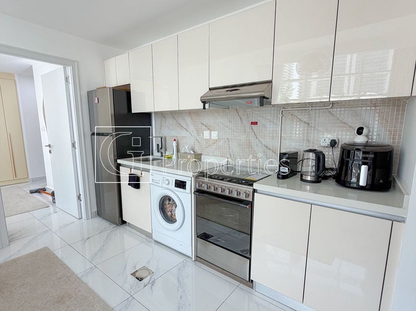 Spacious Studio-to-1BR | Fully Furnished | Ready - 7