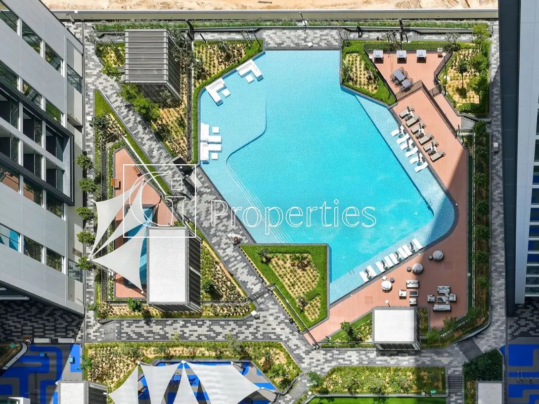 2BR For Sale | Higher Floor | Rented | Great View - 15