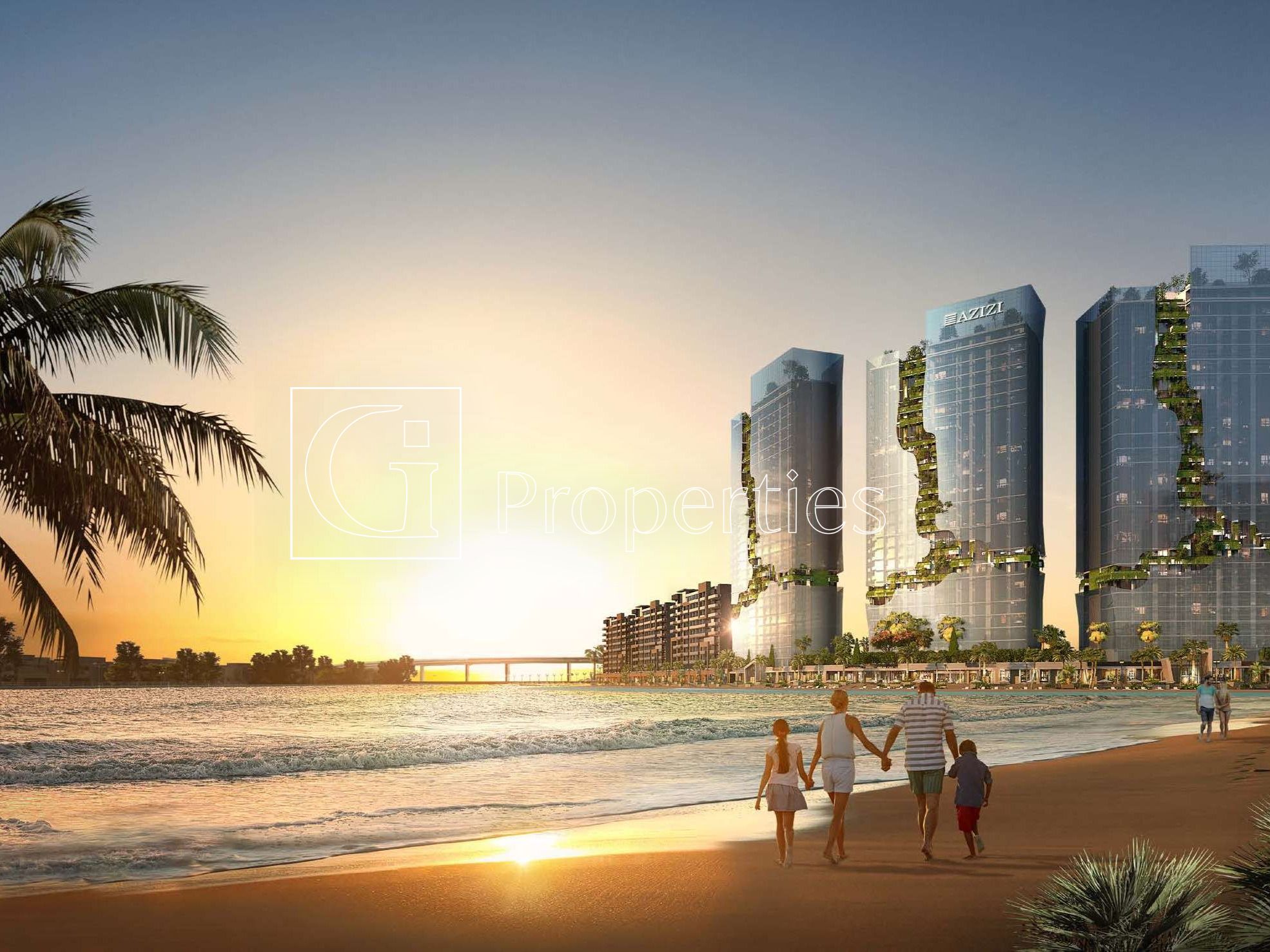 Waterfront | Crystal Lagoon | Option Available - 1