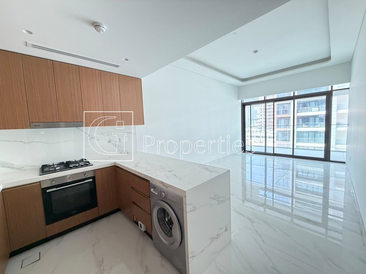 Garden View | 10% Discount for Cash Buyer | Vacant - 1