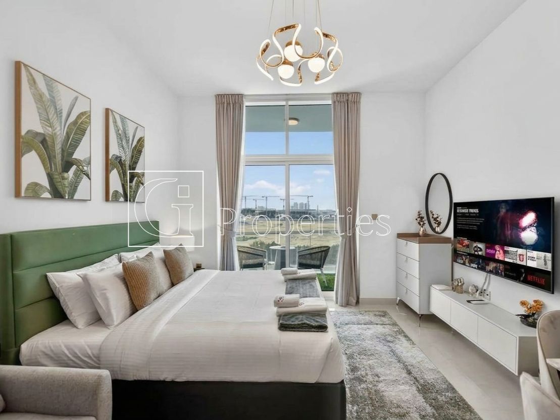 Skyline View | Fully Furnished | Brand New - 1
