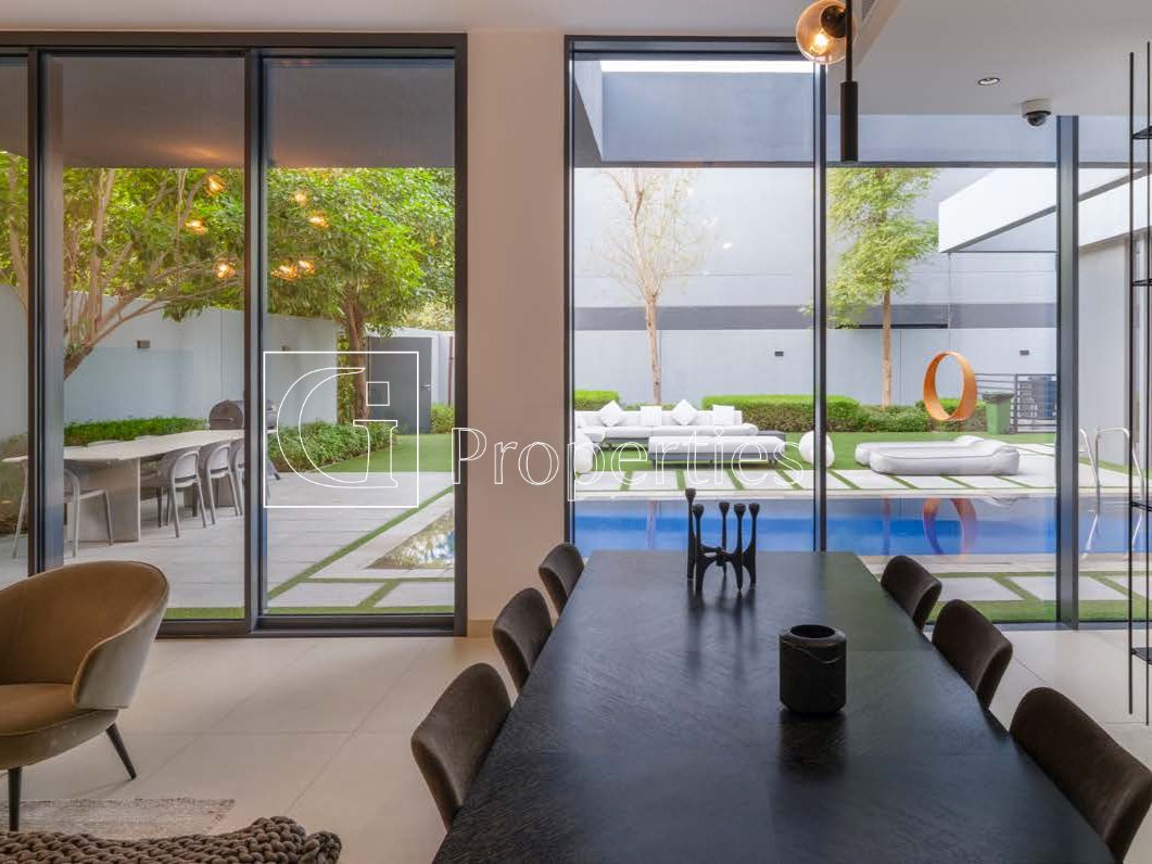 Option Available | Good Location | Private Pool - 1