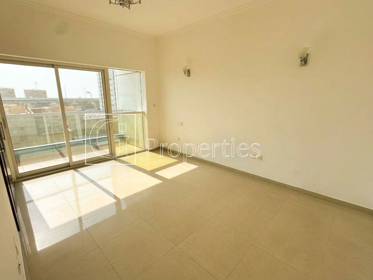 Vacant Soon | Spacious | Unfurnished - 1