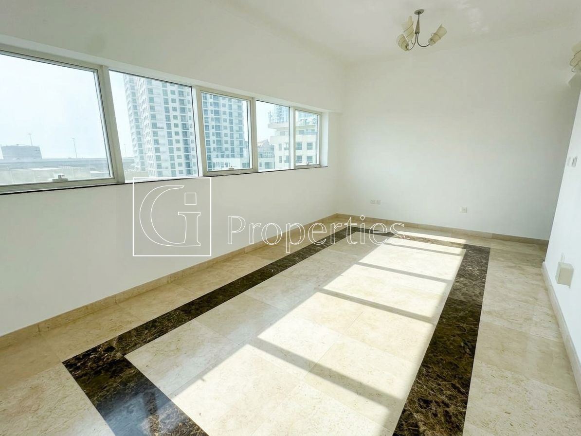 Vacant Soon | Spacious | Unfurnished - 1