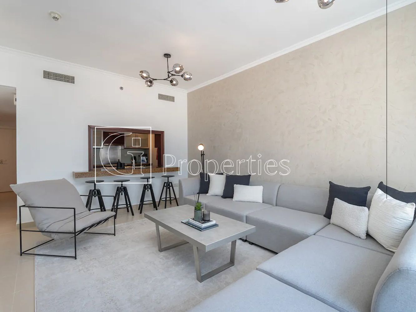 Burj Khalifa View | Closed Kitchen | Spacious - 1