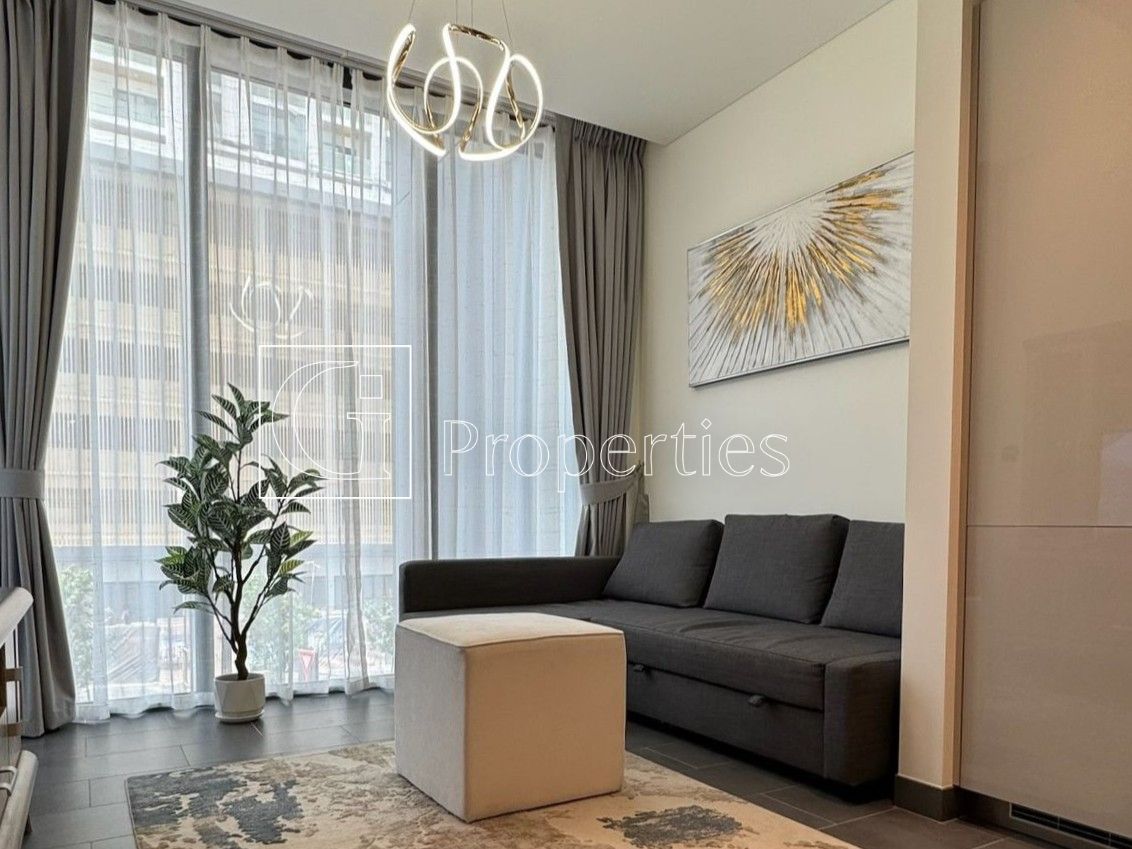 Fully Furnished | Rented | Open Layout - 1