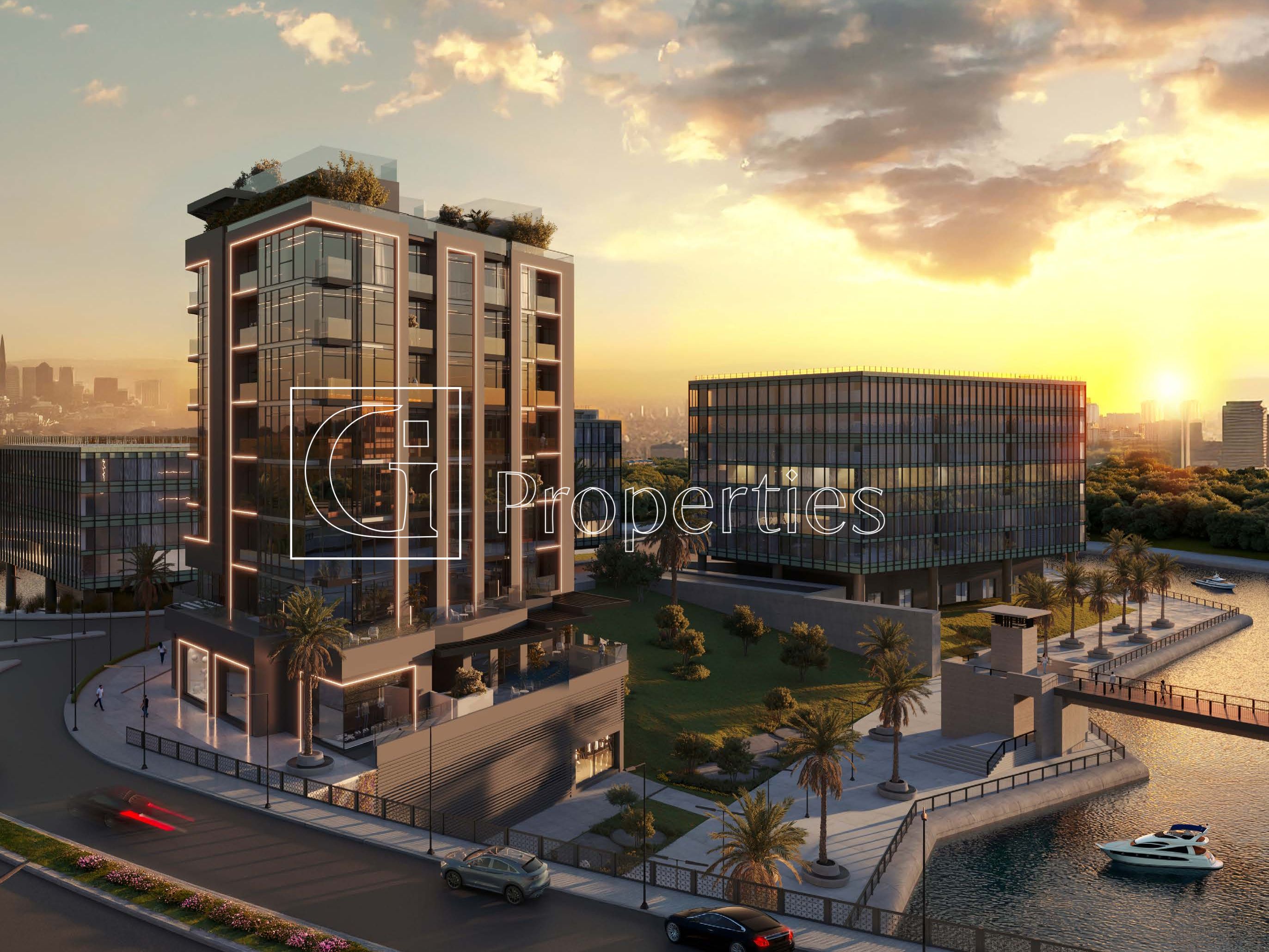 Waterfront Community | Prime Location | Spacious - 1
