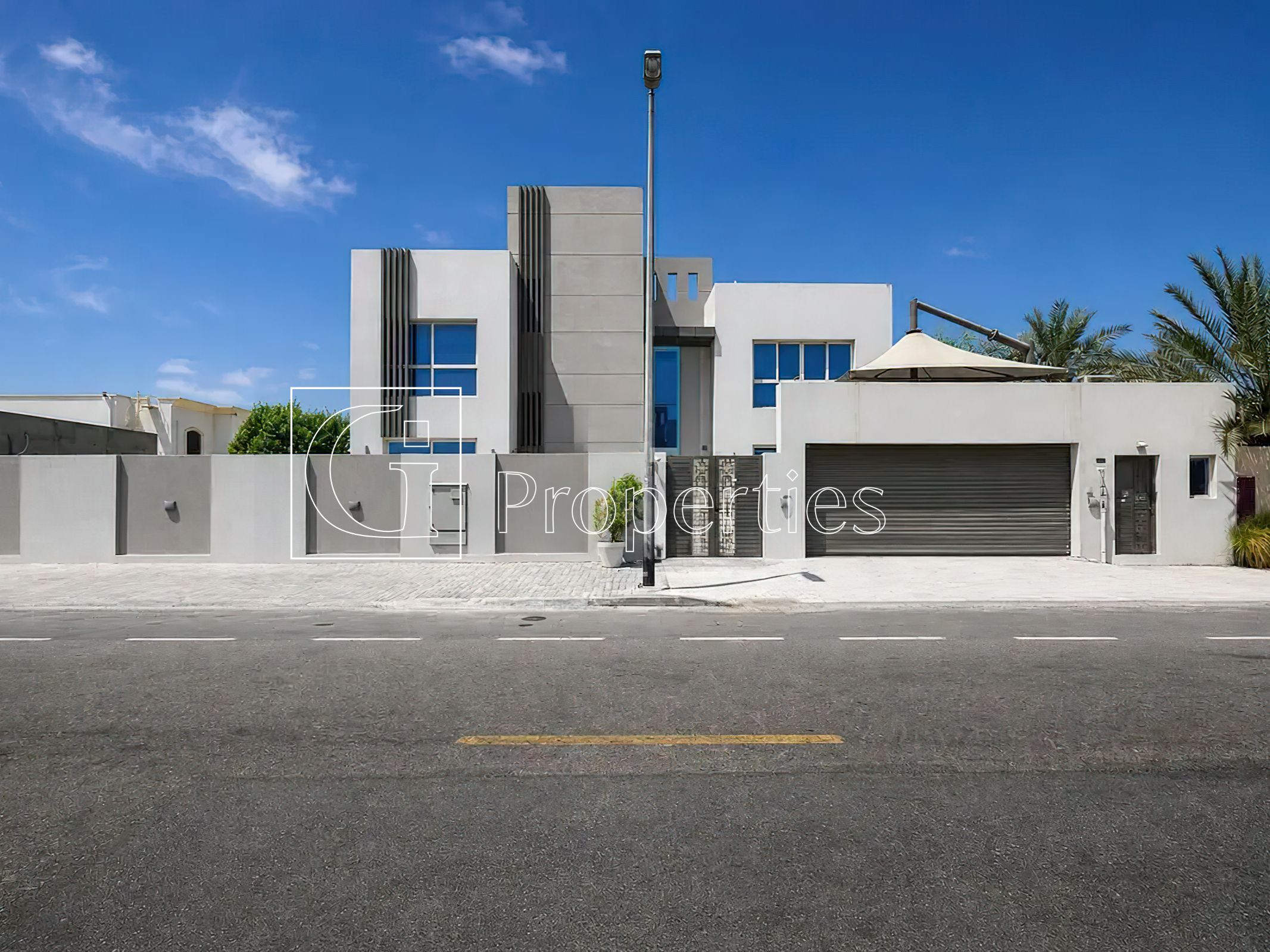15,000 Sq ft Villa | Rare Find | Jumeirah 3 - 1