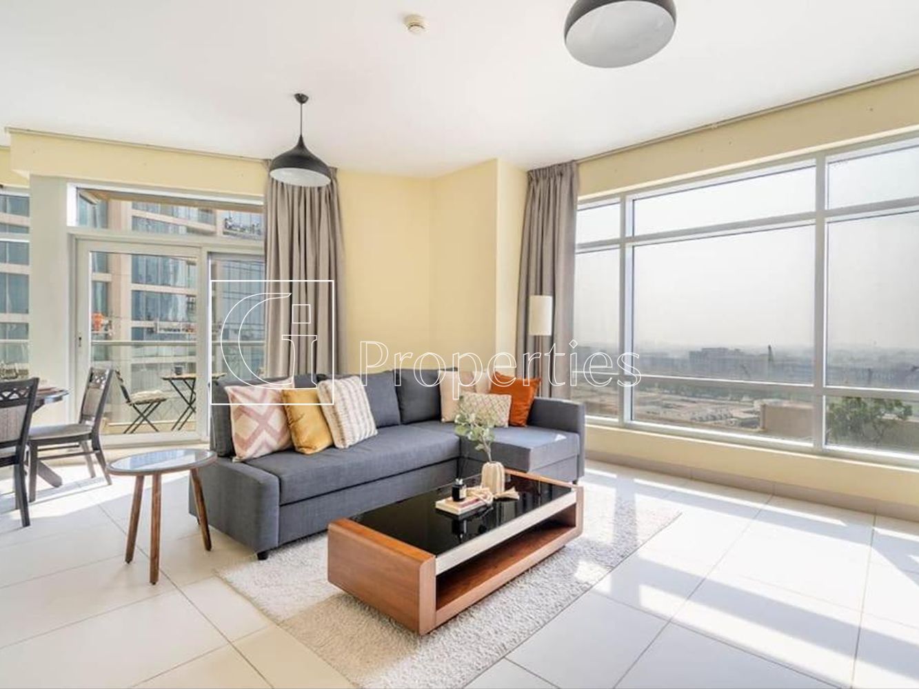 Fully Furnished | Downtown Living | Prime Location - 1