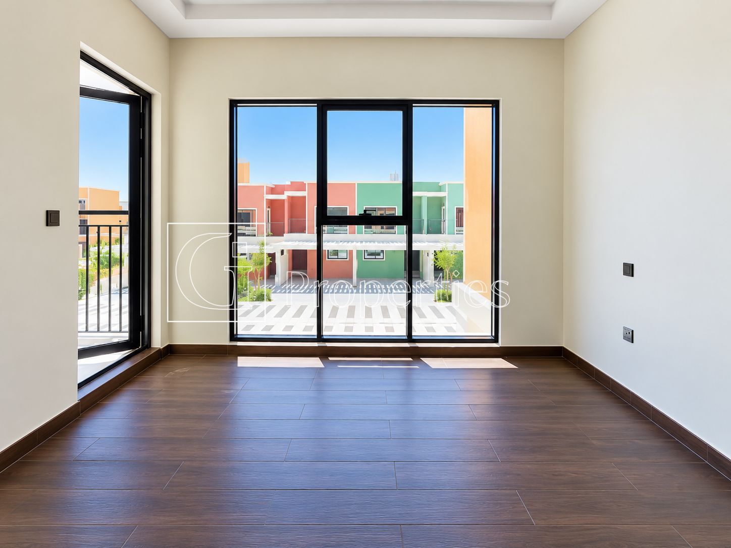4BR | Single Row | Lagoon Access | Prime location - 1
