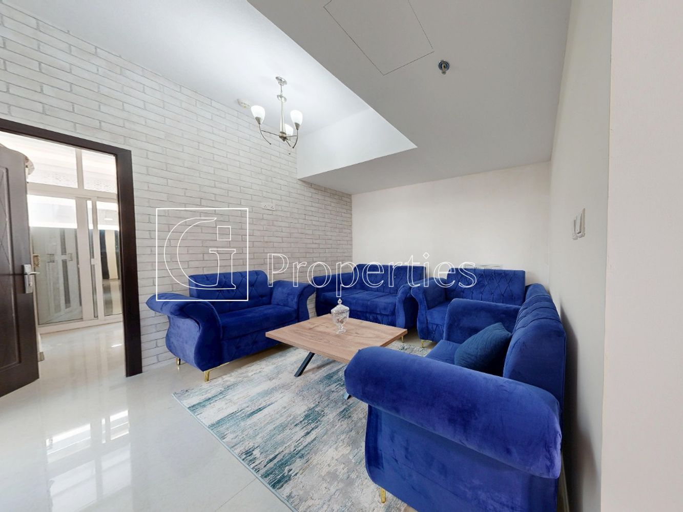 Fully Furnished | 1BR Apartment | Sports City - 1