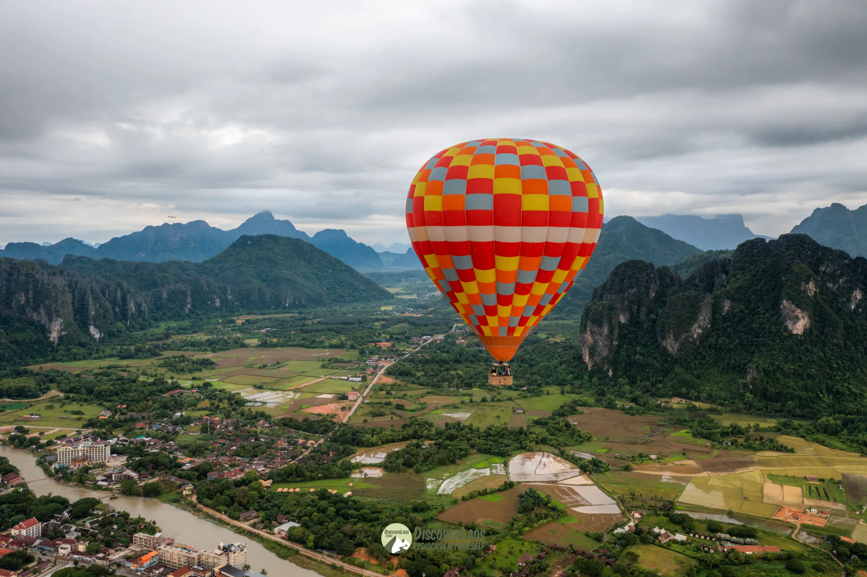 Discover Northern Laos - 4 Nights/ 5 Days