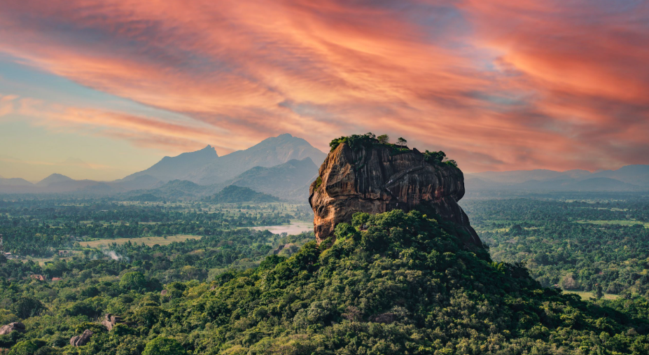 Sri Lanka Panorama - 5 Nights / 6 Days